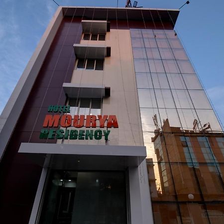 Hotel Mourya Residency Νάβι Μουμπάι Εξωτερικό φωτογραφία