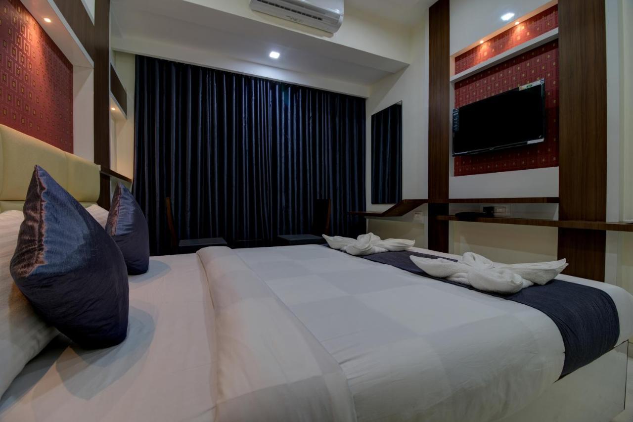 Hotel Mourya Residency Νάβι Μουμπάι Εξωτερικό φωτογραφία