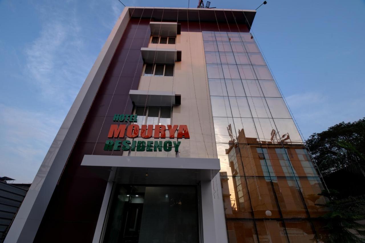 Hotel Mourya Residency Νάβι Μουμπάι Εξωτερικό φωτογραφία