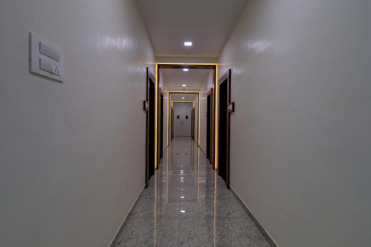 Hotel Mourya Residency Νάβι Μουμπάι Εξωτερικό φωτογραφία