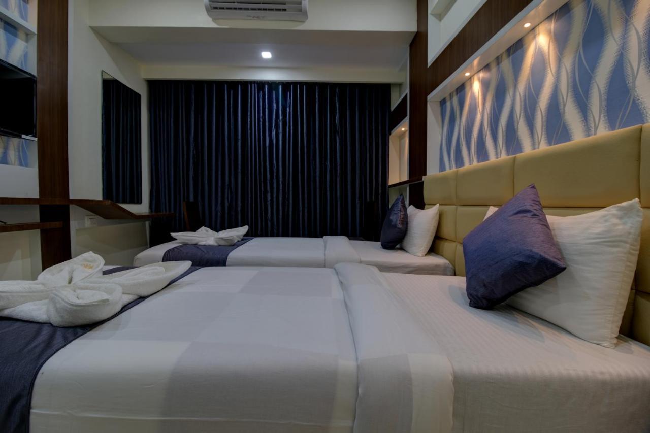 Hotel Mourya Residency Νάβι Μουμπάι Εξωτερικό φωτογραφία