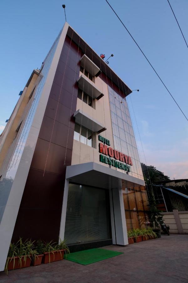 Hotel Mourya Residency Νάβι Μουμπάι Εξωτερικό φωτογραφία