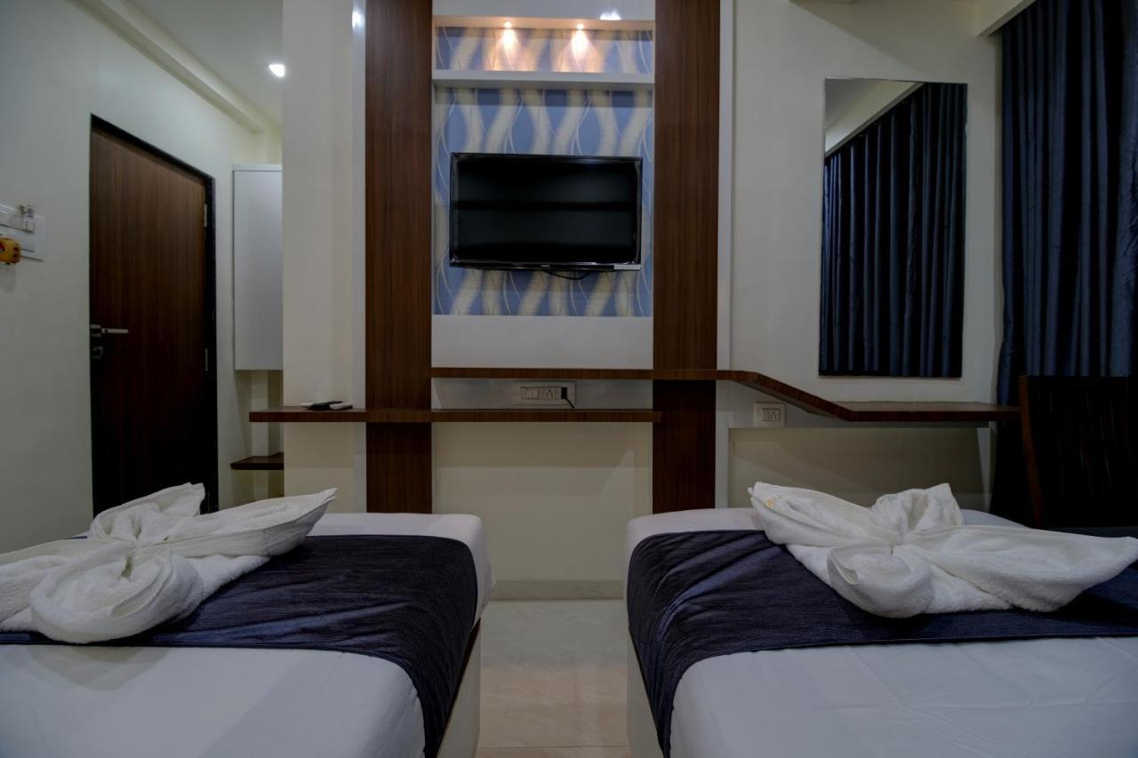 Hotel Mourya Residency Νάβι Μουμπάι Εξωτερικό φωτογραφία